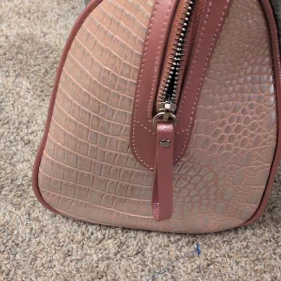 New With Tags Sharif Vintage Multicolor Patchworkl uxury Shoulder Bag - Picture 7 of 8